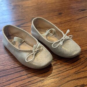Noralee ballet flats toddler size 9